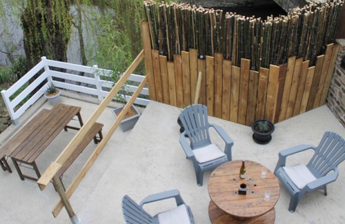 Rouans House | Logis Ô Bambou