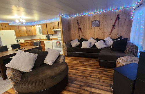 Barraute Apartment | Logis 5 chambres Mont Video