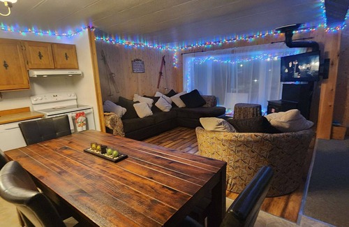 Barraute Apartment | Logis 5 chambres Mont Video