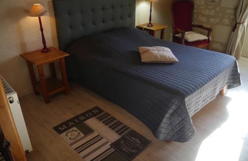 Crissay-sur-Manse House | Idyllic Oceanfront Stay at Logis Auberge de Crissay