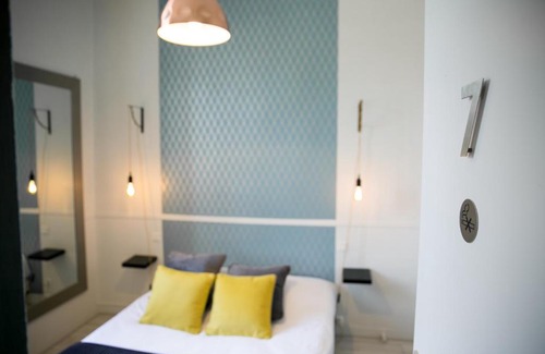 Combree Hotel | Pet-Friendly Retreat at Logis Auberge De L'ombrée