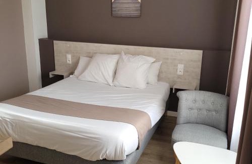 Vandieres Hotel | Pet-Friendly Logis Auberge Des Voyageurs with Breakfast & More