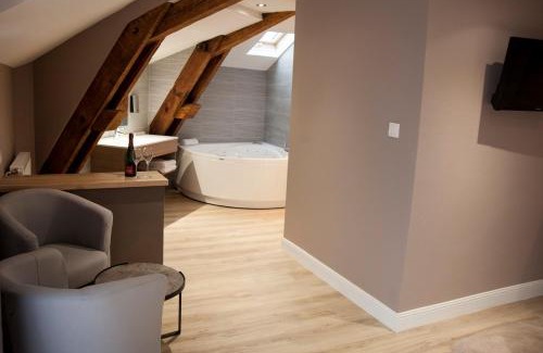 Vandieres Hotel | Pet-Friendly Logis Auberge Des Voyageurs with Breakfast & More
