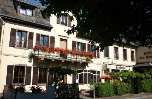 Obernai Hotel | Comfortable Stay at Hôtel des Vosges with Family-Friendly Amenities