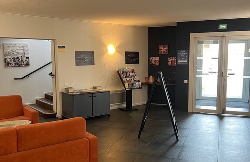 Calais Frethun Hotel | Relaxing Logis Cottage Hotel Calais with Spa & Restaurant