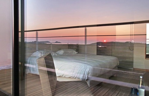Porspoder Hotel | Discover Le Château de Sable: 4-Star Hotel with Spa & Dining