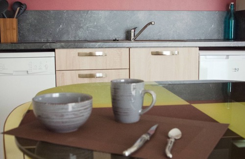 Le Louroux-Beconnais Apartment | Discover Logis de l'Hermitage: Guest Rated 9.8, Ocean View