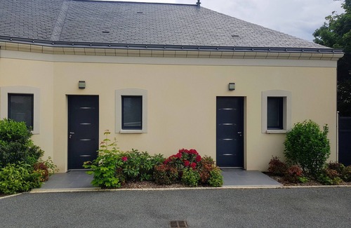 Le Louroux-Beconnais Apartment | Discover Logis de l'Hermitage: Guest Rated 9.8, Ocean View