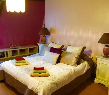 Becherel Bed & Breakfast | Pet-Friendly Getaway at Logis de la Filanderie, Rated 9.3