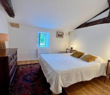 Sainte-Foy House | Logis de la Grossetière 13 personnes 15 min de l'océan