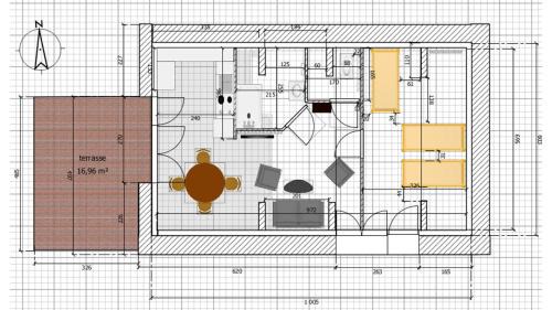 Ahuille Apartment | Discover Logis de la Provosterie: Family-Friendly Retreat