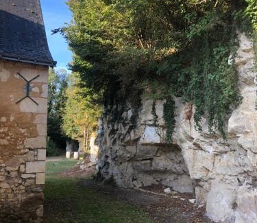Le Vieil-Bauge House | Discover Logis de Poëllier: Family-Friendly & Highly Rated