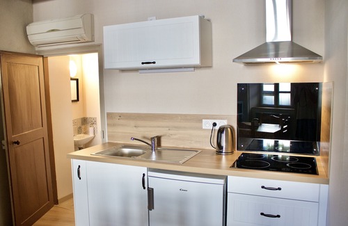 Maulevrier Apartment | Historic Logis de Stofflet: Pool, Spa & Family-Friendly