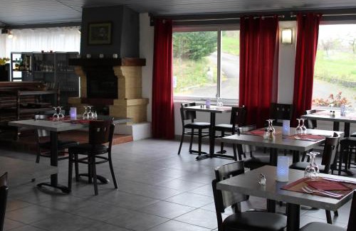 Moissac Hotel | Pet-Friendly Retreat at Logis des Crêtes de Pignols