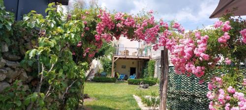 Bauge House | Relax at Logis des Fées: Spa, Pool & Garden Retreat