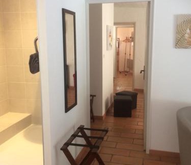 Sauve Bed & Breakfast | Discover Logis des Magnans - Oceanfront with Pool & Pets Welcome