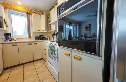 Rouyn-Noranda Apartment | Family-Friendly Logis des Prodiges with 3 Cozy Bedrooms