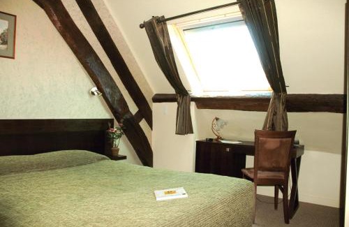 Couches Hotel | Welcoming Logis Des Trois Maures with Oceanfront Bliss