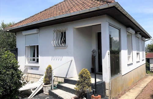 Dieppe Ski Chalet | Comfortable Logis du Golf Cottage near Golf Course Amenities