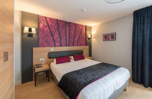 Salins-les-Bains Hotel | Discover Logis Grand Hôtel Des Bains - Family & Pet Friendly