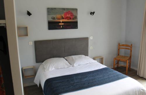 Saint-Clement-sur-Valsonne Hotel | Pet-Friendly Hôtel Restaurant Le Saint Clément with Breakfast