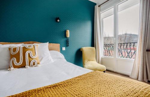 Larceveau-Arros-Cibits Hotel | Family-Friendly Getaway at Logis Hôtel Restaurant Espelletenia