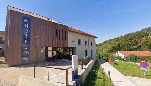 Pierre-Percee Hotel | Relax at Logis Hôtel Altitude et Spa Pierre-Percée