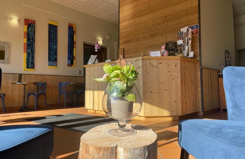 Saint-Flour Hotel | Discover Logis Hôtel Ancien Grand Séminaire: Pet-Friendly Comfort