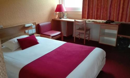Golbey Hotel | Ideal Hôtel Logis Atrium Golbey Epinal Chavelot Stay