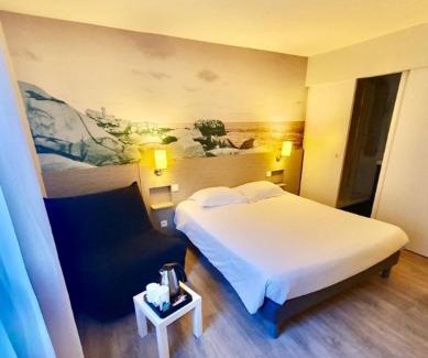 Plerin Hotel | Discover Au Chêne Vert: Pet-Friendly Comfort in Saint-Brieuc
