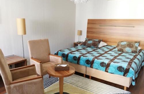 Saint-Calais Hotel | Pet-Friendly Logis Hôtel d'Angleterre with Great Amenities