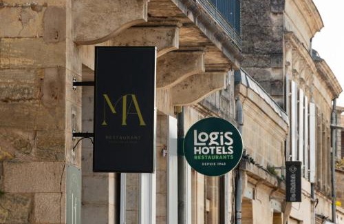 Libourne Hotel | Discover Logis Hôtel de la Tour: Pet-Friendly Comfort Awaits