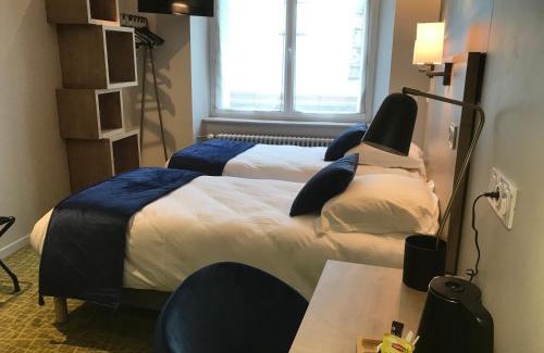Jassat Hotel | Guest Favorite: Logis Hôtel de Paris with Pet-Friendly Amenities
