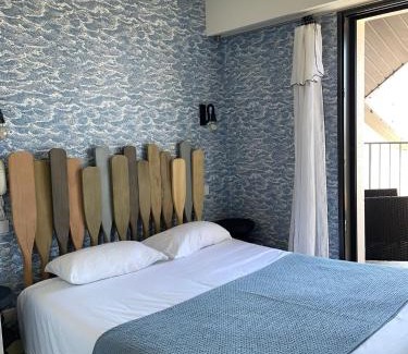 Plougonvelin Hotel | Oceanfront Getaway at Logis Hôtel du Large - Highly Rated
