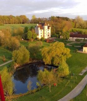 La Chapelle-Montligeon Hotel | Pet Friendly Stay at Logis- Hôtel & Restaurant Le Montligeon