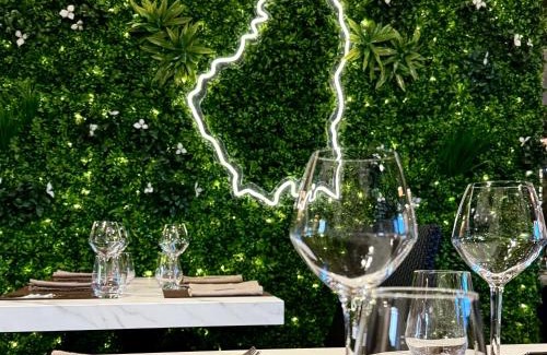 Saint-Martin-d'Ardeche Hotel | Inviting Logis Hôtel Restaurant Bellevue with Pool & Spa