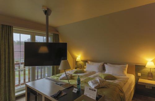 Burg Hotel | Relaxing Retreat at Kur und Wellnesshaus Spreebalance