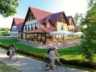 Burg Hotel | Relaxing Retreat at Kur und Wellnesshaus Spreebalance