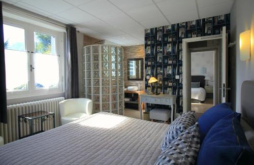 Bielle Hotel | Beautiful Logis L'Ayguelade: Pet-Friendly & Family Haven