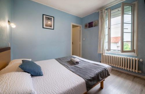 Hagetmau Hotel | Pet-Friendly Getaway at Logis Hôtel La crémaillère