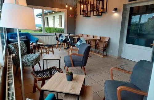 Tracy-sur-Mer Hotel | Discover Logis Hôtel La Rosière: Family-Friendly Retreat