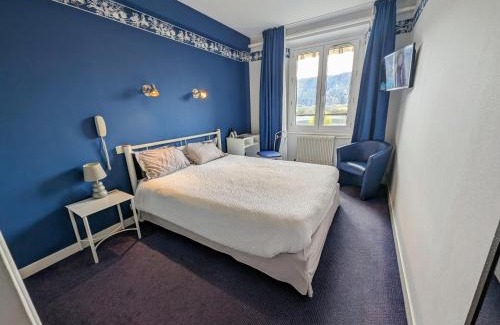Jassat Hotel | Enjoy Oceanfront Relaxation at Logis Hôtel Le Beau Site