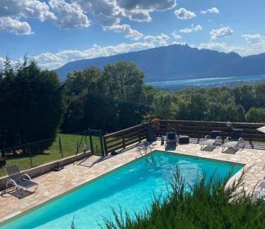 Trevignin Hotel | Relaxing Logis Hôtel Le Bellevue with Oceanfront Views