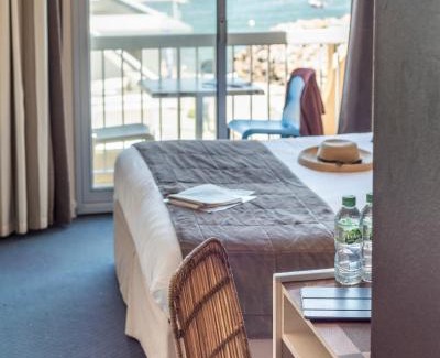 Prefailles Hotel | Discover Logis Hôtel Restaurant Le Calluna with Ocean View