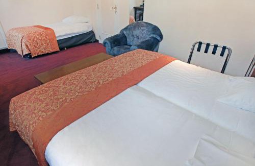 La Reid Hotel | Oceanfront Bliss at Logis Hôtel Le Menobu – Rated 9.2/10