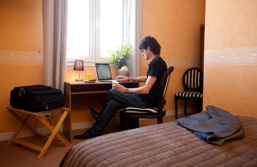 La Courtine Hotel | Explore Logis Hôtel Le Petit Breuil: Pet-Friendly Comfort