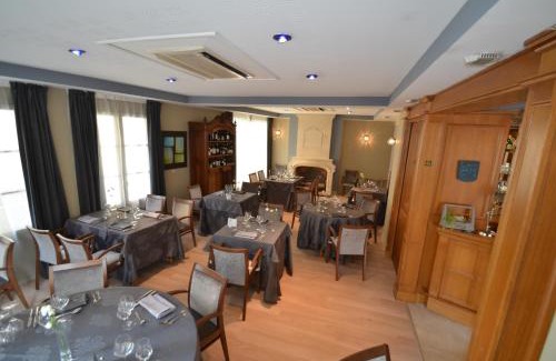 Vivonne Hotel | Discover Comfort at Logis Hôtel Le Saint Georges