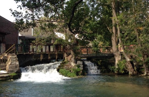 Saint-Omer-en-Chaussee Hotel | Relax at Logis - Hôtel & Restaurant Moulin Des Forges