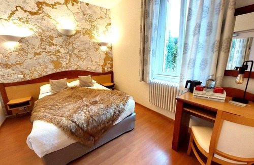 Celles-sur-Plaine Hotel | Discover Hôtel Restaurant des Lacs - Rated 9.4 with Spa & Dining