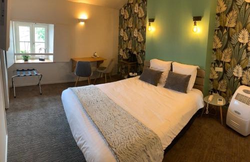 Availles-Limouzine Hotel | Discover Comfort at Logis Hôtel La Châtellenie